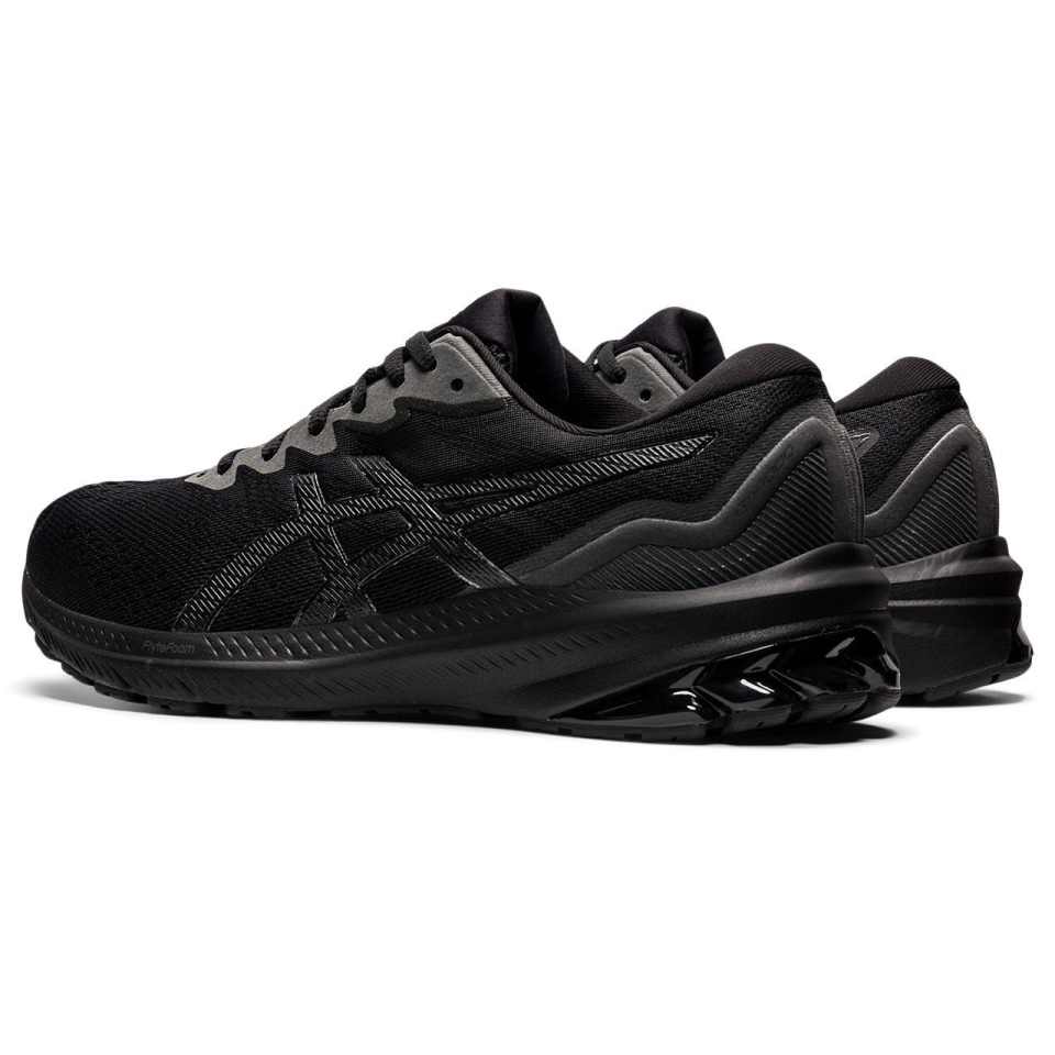 GT-1000 11 Asics Black-Black