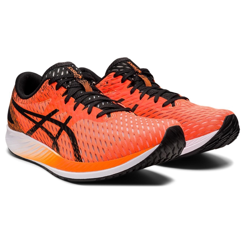 HYPER SPEED Asics Orange