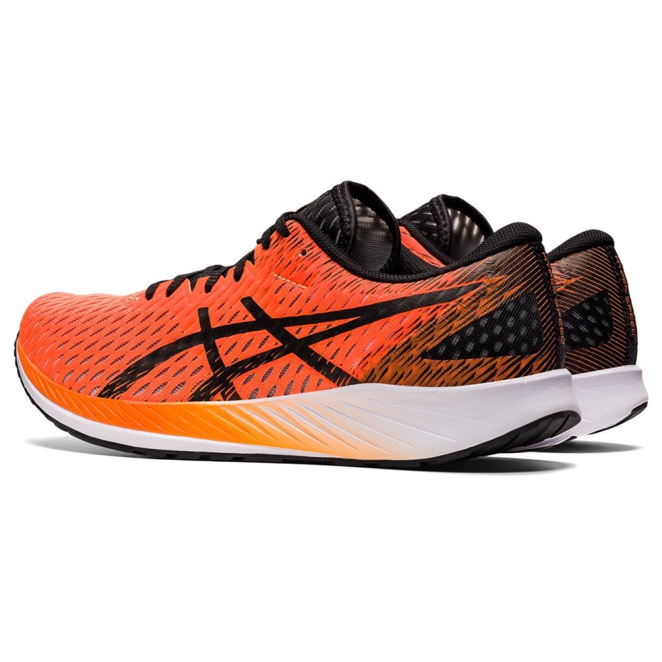 HYPER SPEED Asics Orange