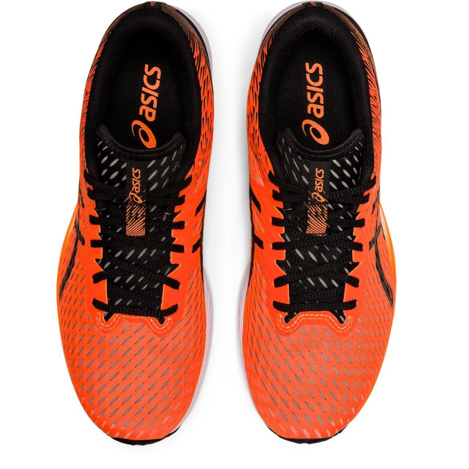 HYPER SPEED Asics Orange