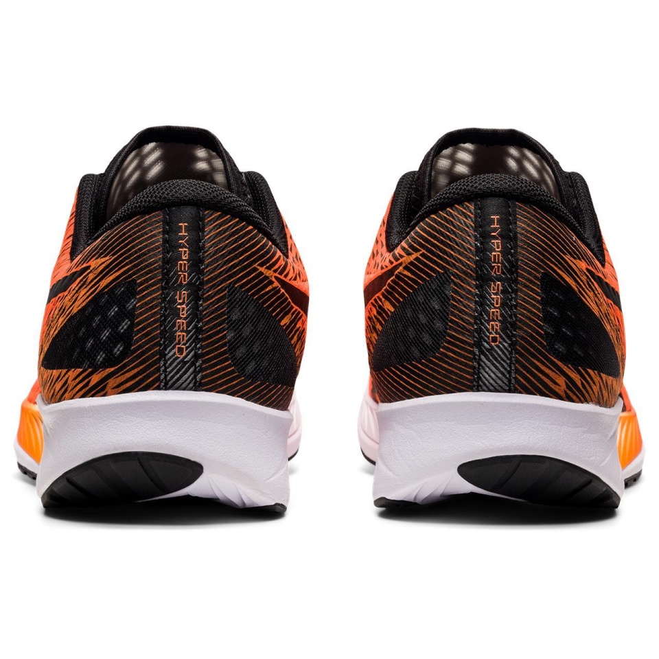 HYPER SPEED Asics Orange