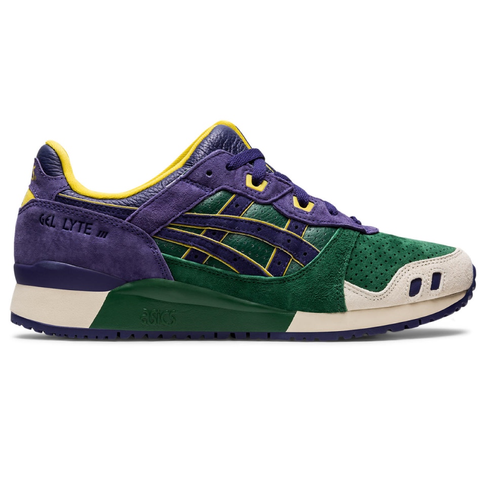 Hunter ASICS X ACADEMIC SCHOLAR 20 GEL-LYTE III OG