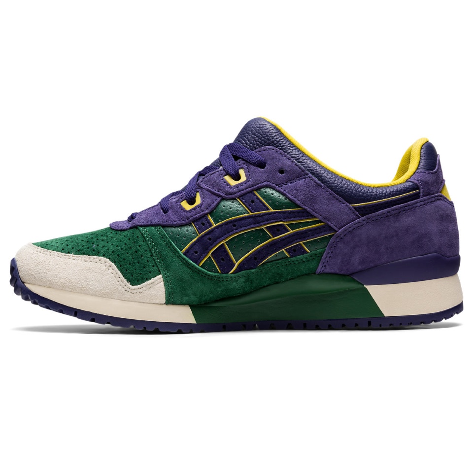 Hunter ASICS X ACADEMIC SCHOLAR 20 GEL-LYTE III OG