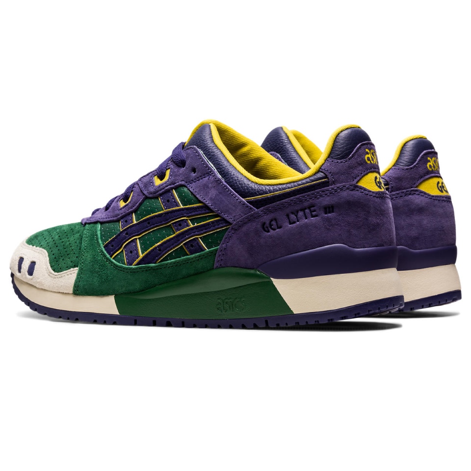 Hunter ASICS X ACADEMIC SCHOLAR 20 GEL-LYTE III OG