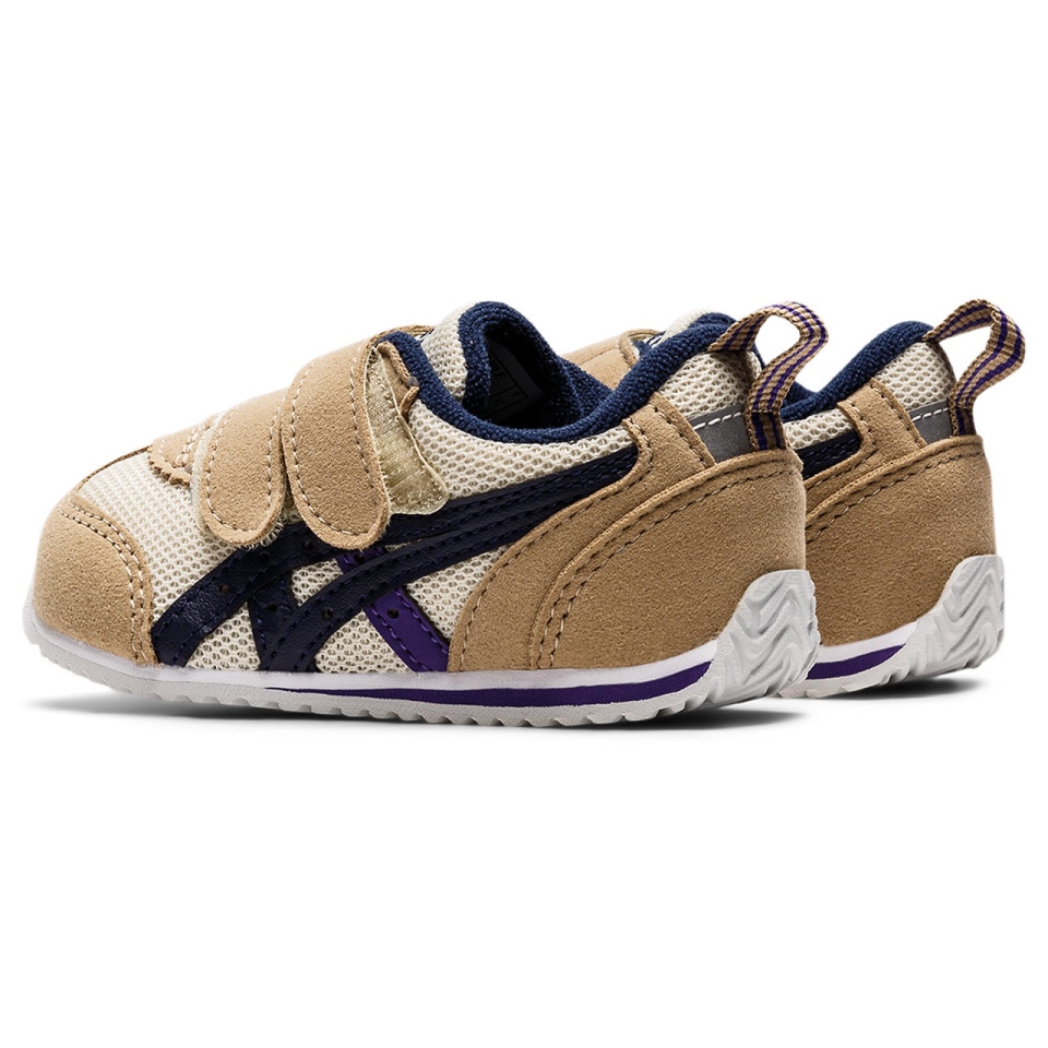 IDAHO BABY 4 Asics Beige