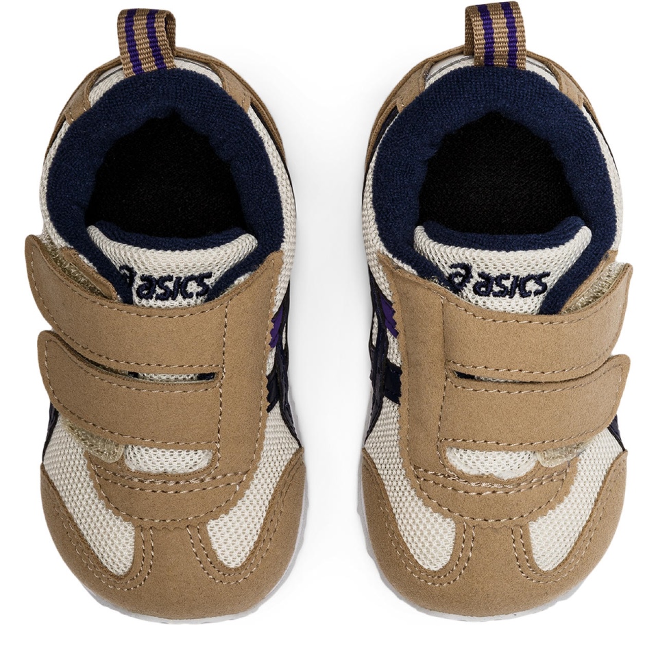 IDAHO BABY 4 Asics Beige