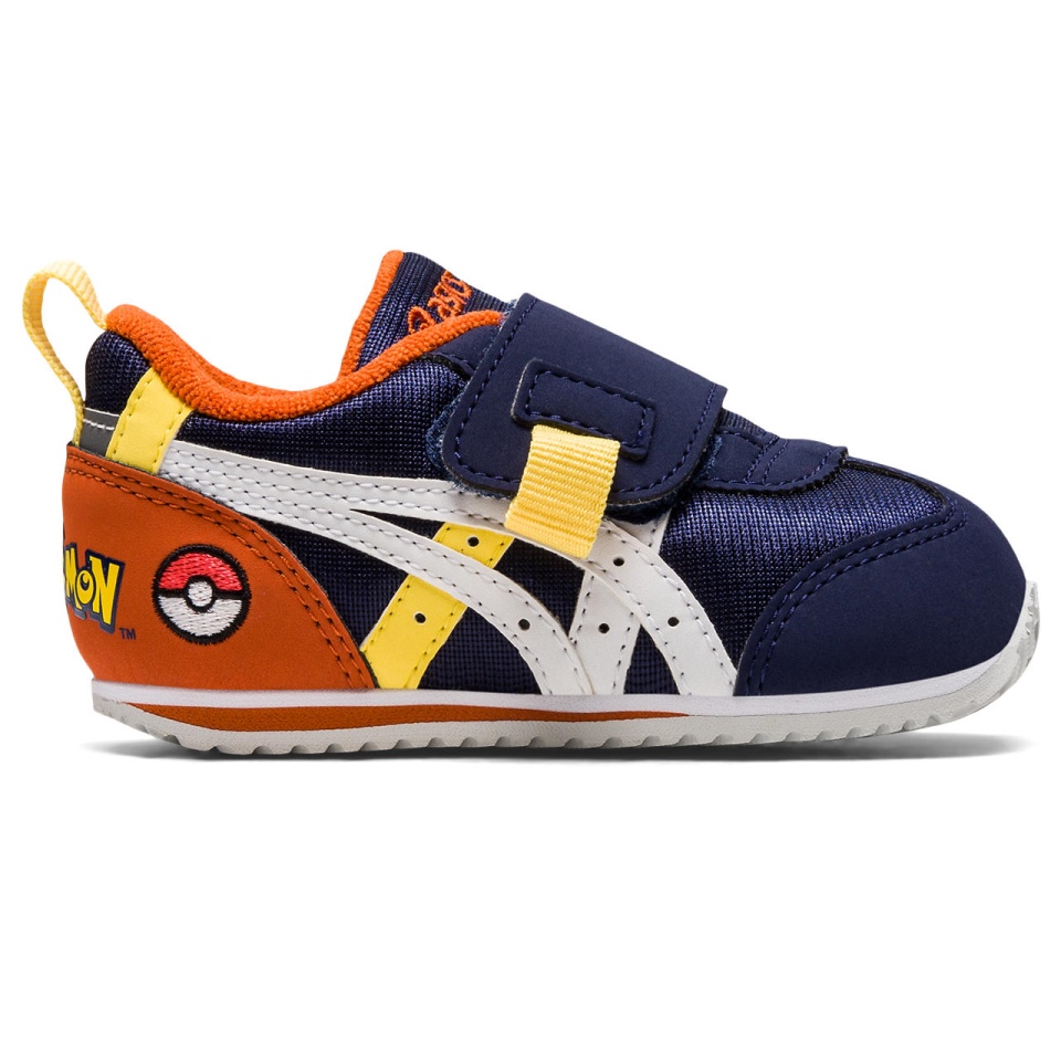 IDAHO BABY PM 2 Asics Navy