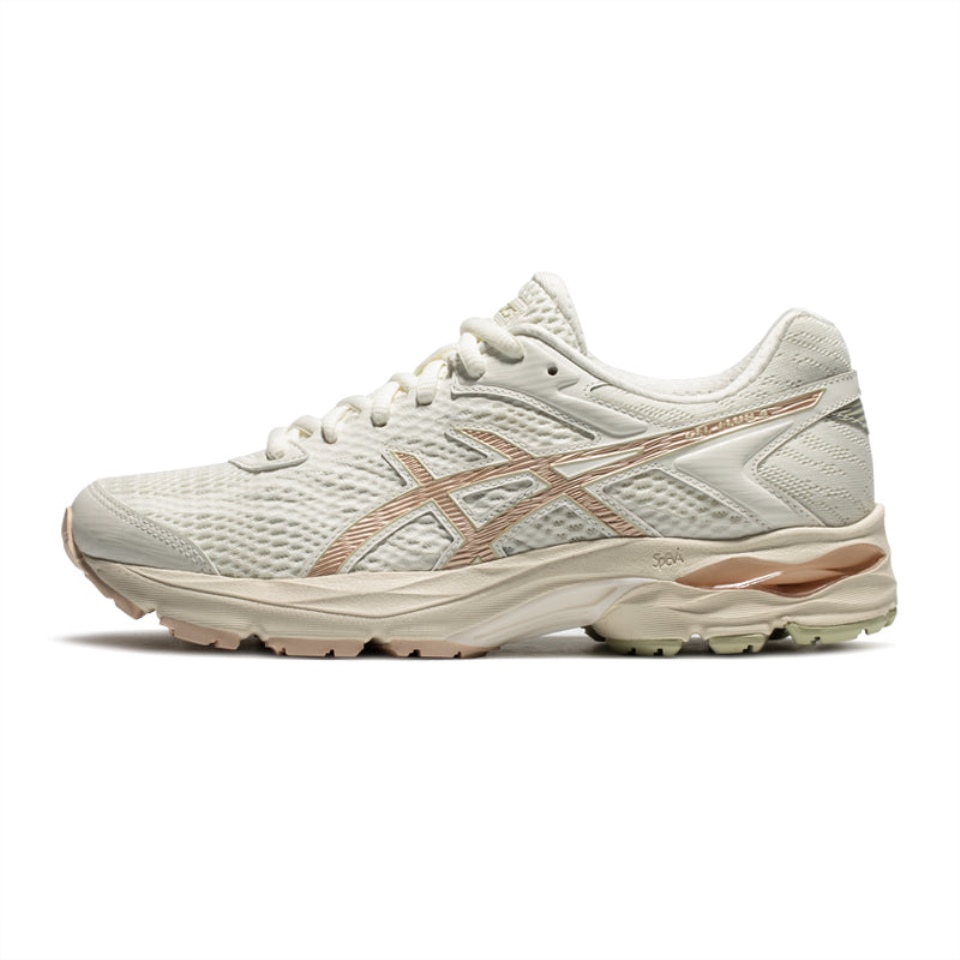 Ivory Asics GEL-FLUX 4