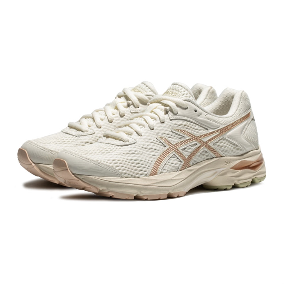 Ivory Asics GEL-FLUX 4