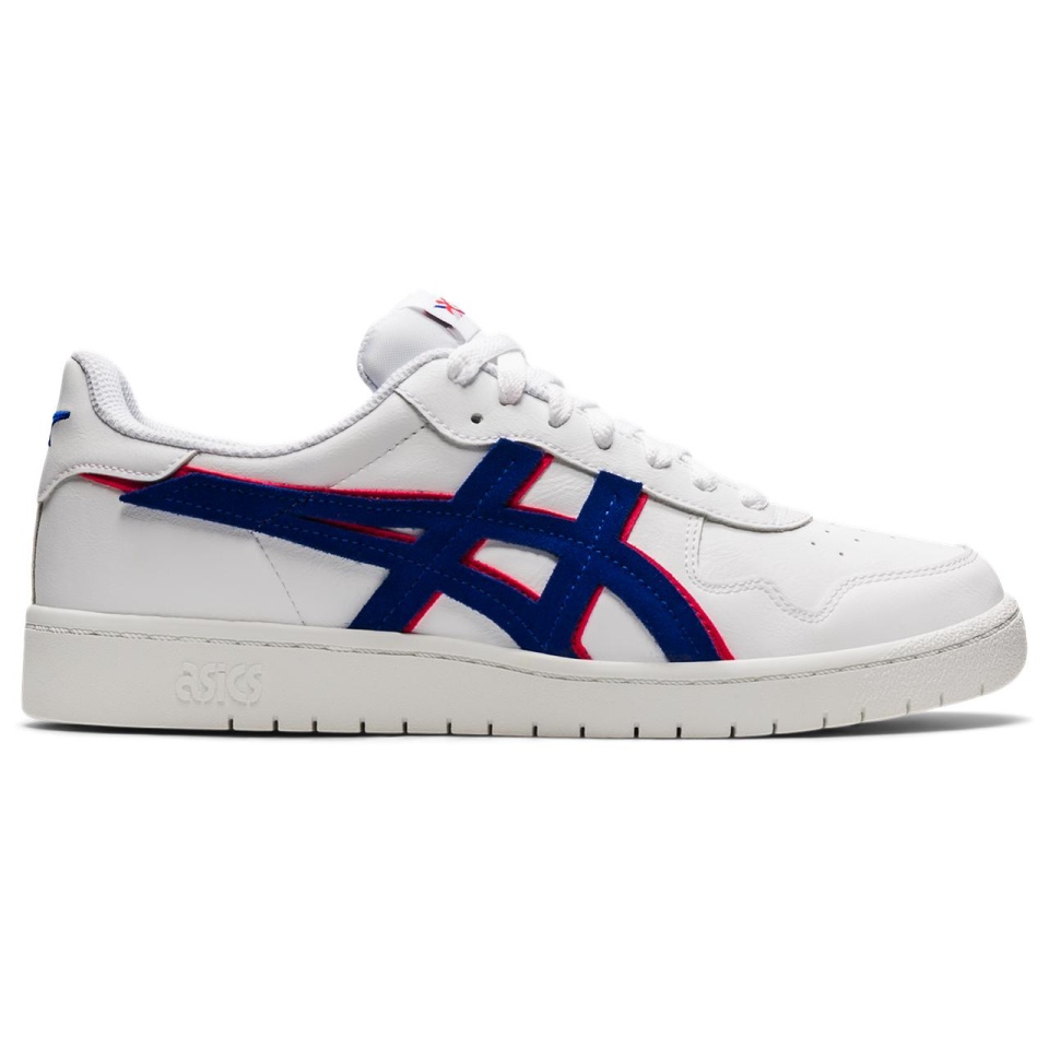 JAPAN S Asics White