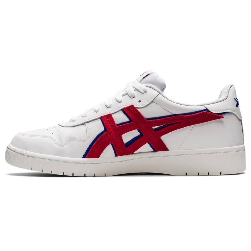 JAPAN S Asics White