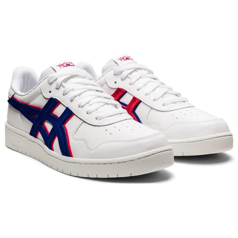 JAPAN S Asics White