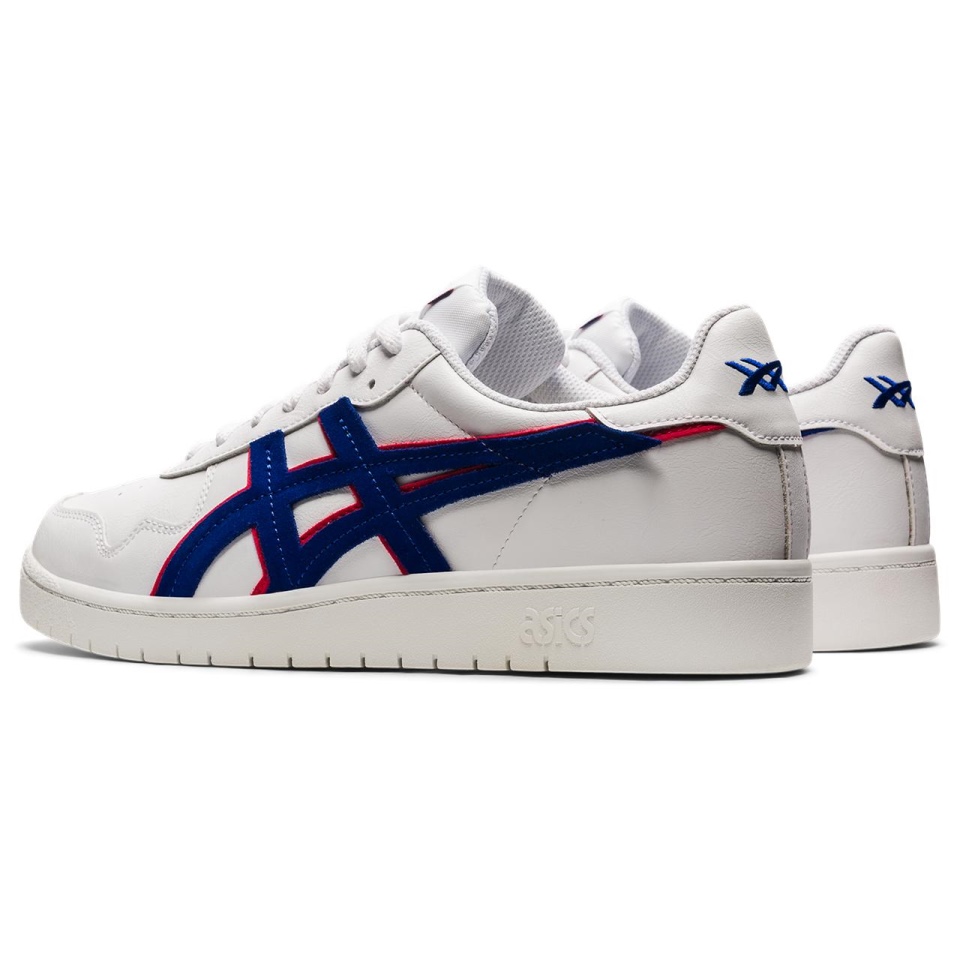 JAPAN S Asics White