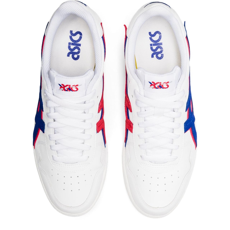 JAPAN S Asics White