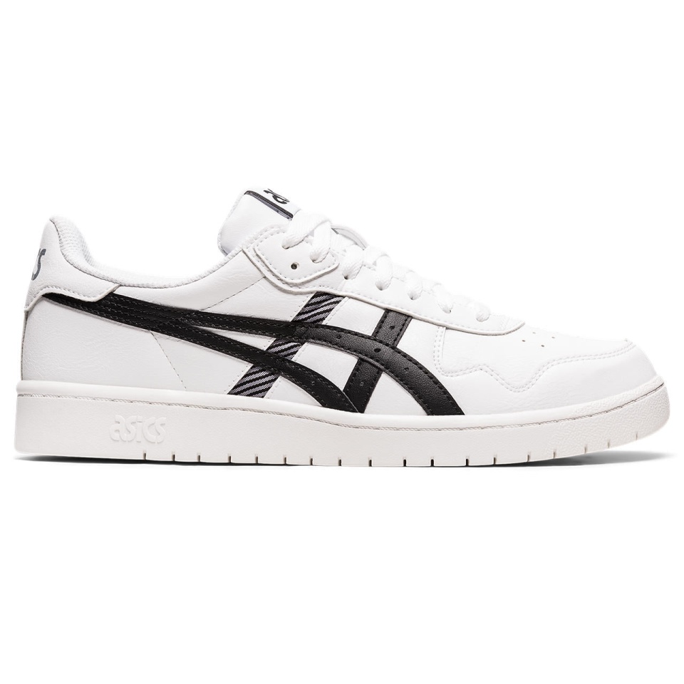 JAPAN S Asics White-Black