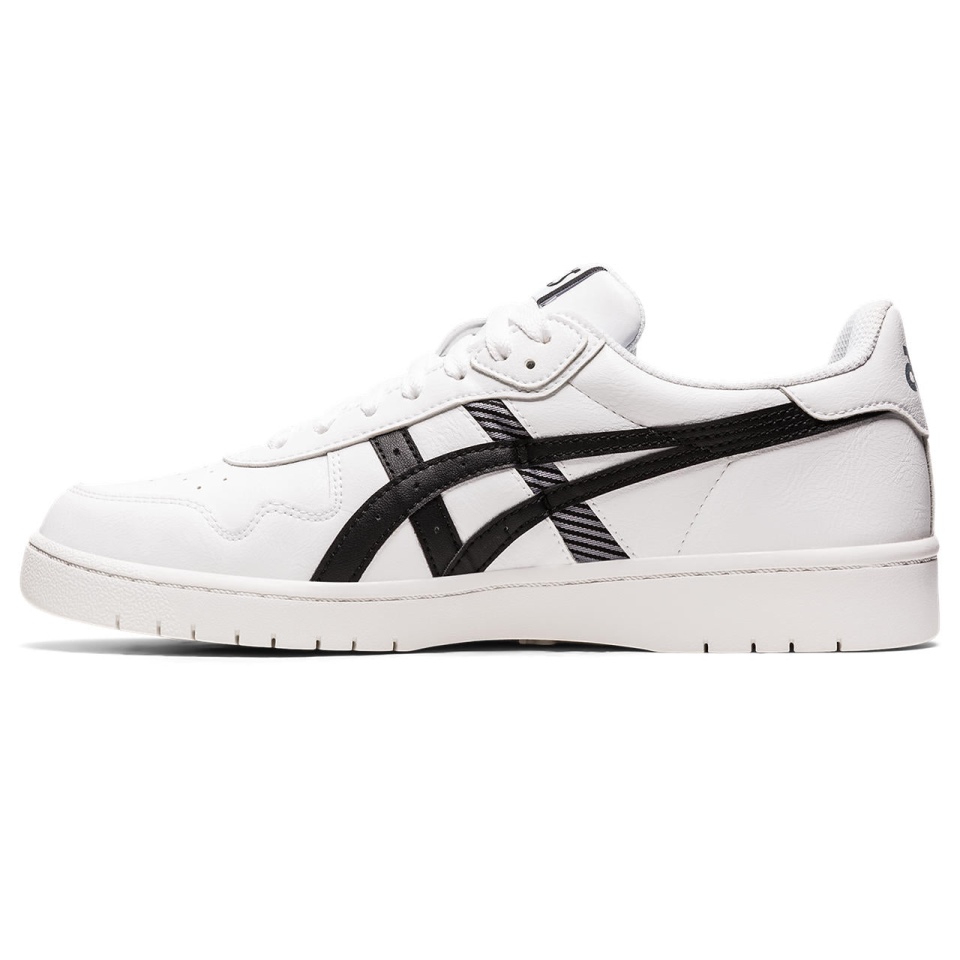 JAPAN S Asics White-Black