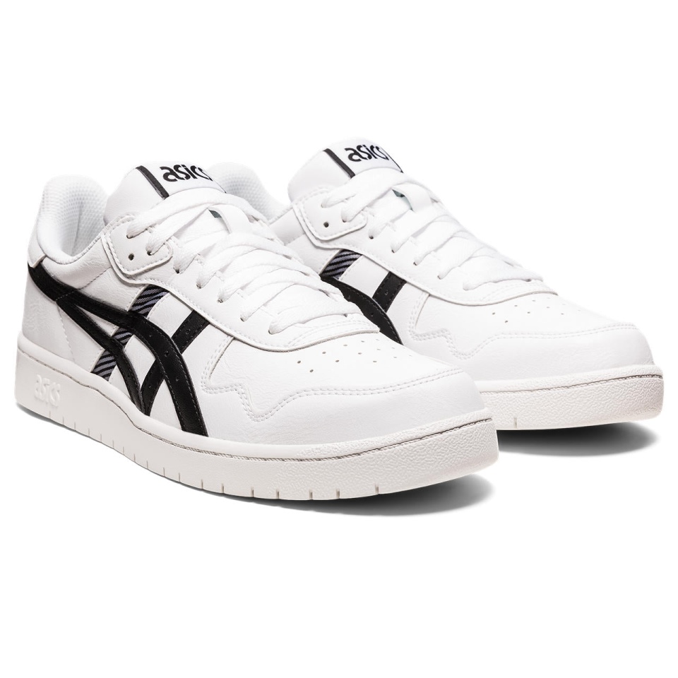 JAPAN S Asics White-Black