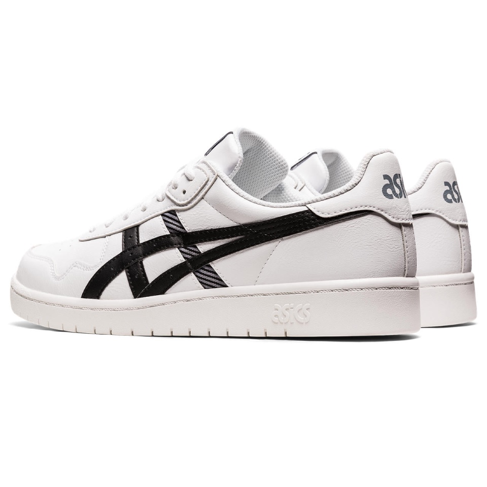 JAPAN S Asics White-Black