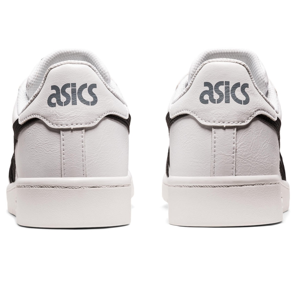 JAPAN S Asics White-Black