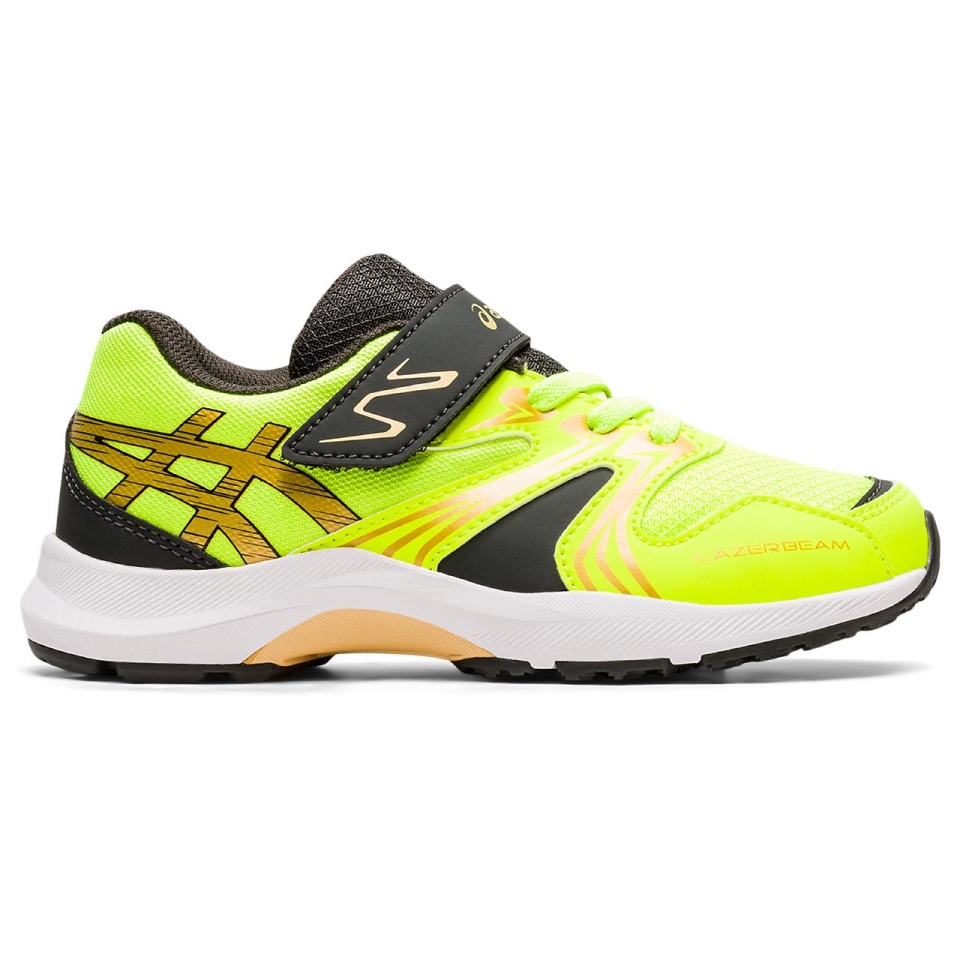 LAZERBEAM KA-MG Asics Yellow