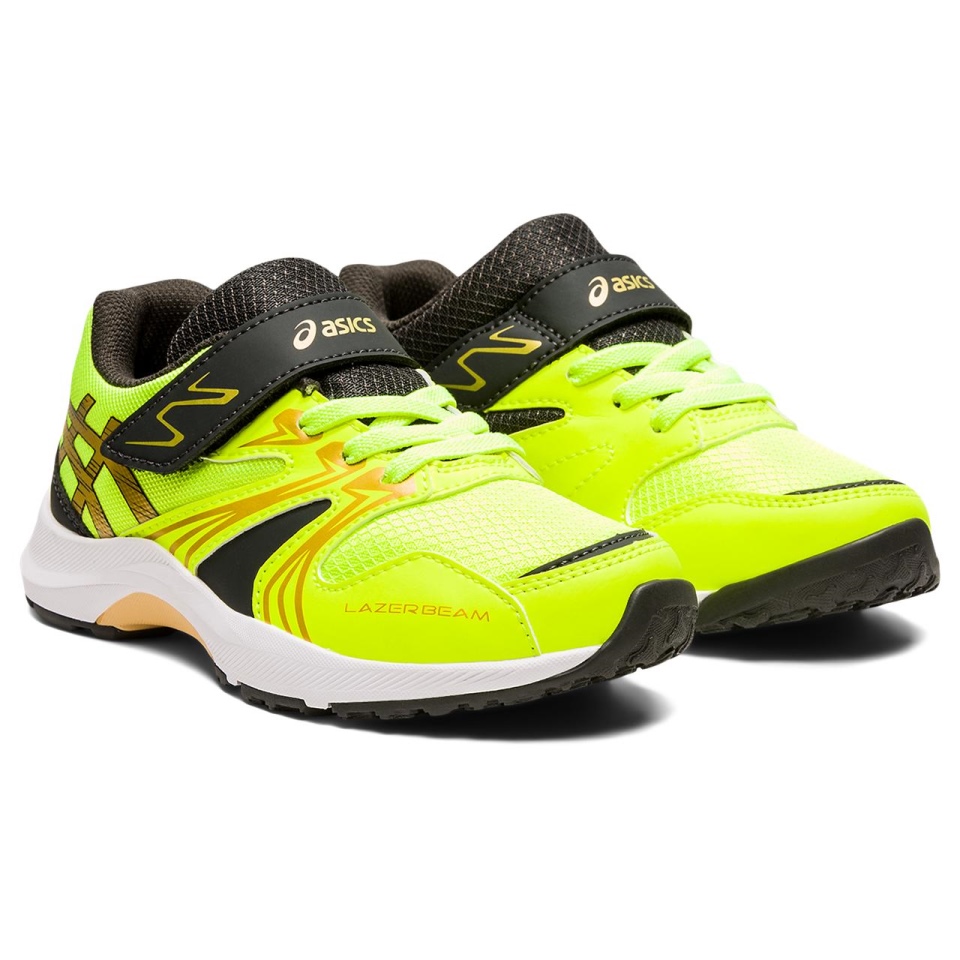 LAZERBEAM KA-MG Asics Yellow