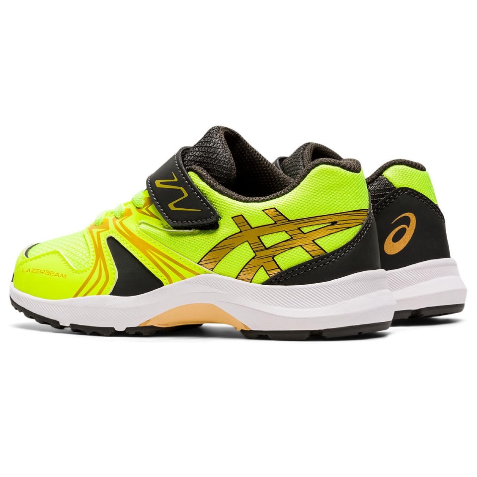 LAZERBEAM KA-MG Asics Yellow