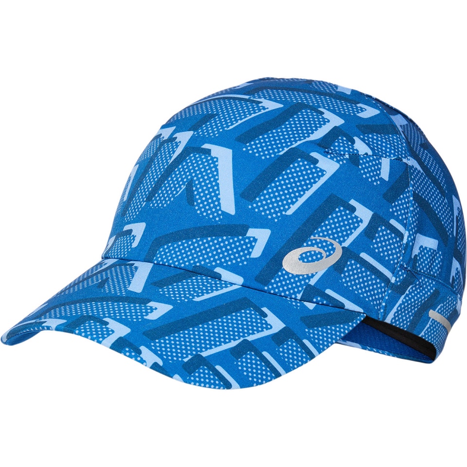 Lake Asics GRAPHIC WOVEN CAP