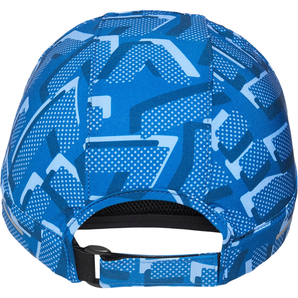 Lake Asics GRAPHIC WOVEN CAP