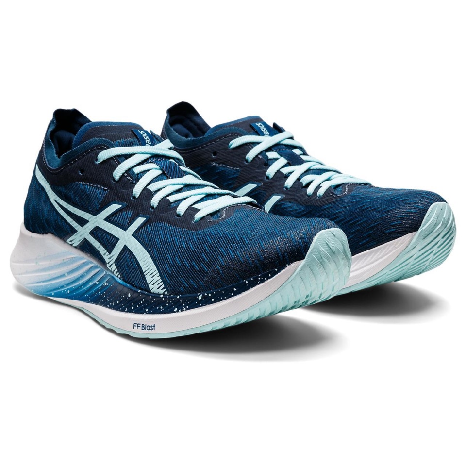 MAGIC SPEED Asics Blue