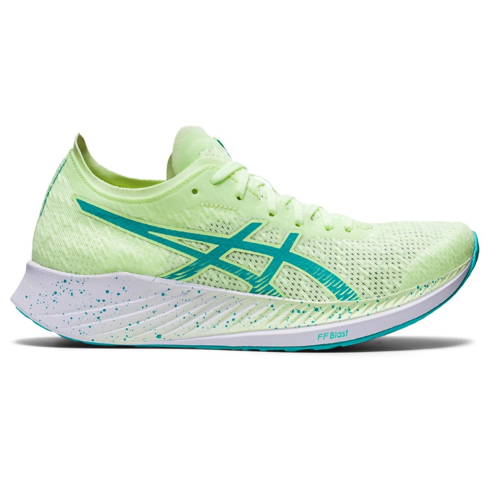 MAGIC SPEED Asics Yellow