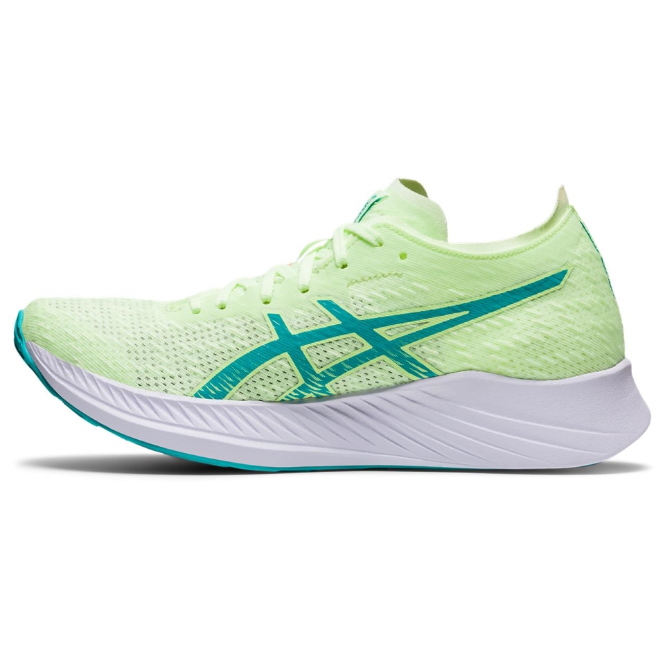 MAGIC SPEED Asics Yellow