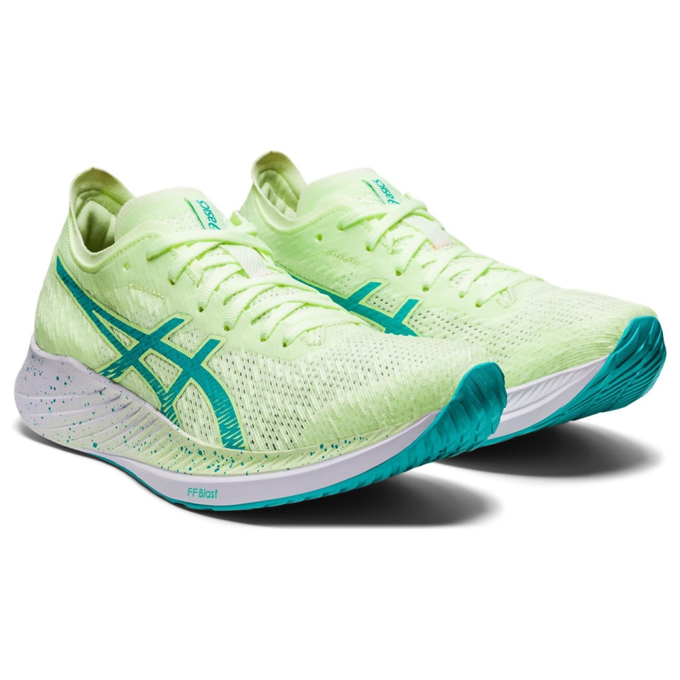 MAGIC SPEED Asics Yellow