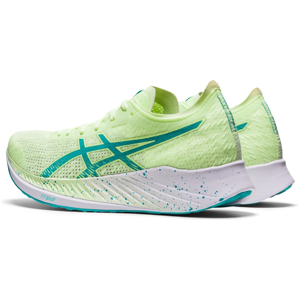 MAGIC SPEED Asics Yellow