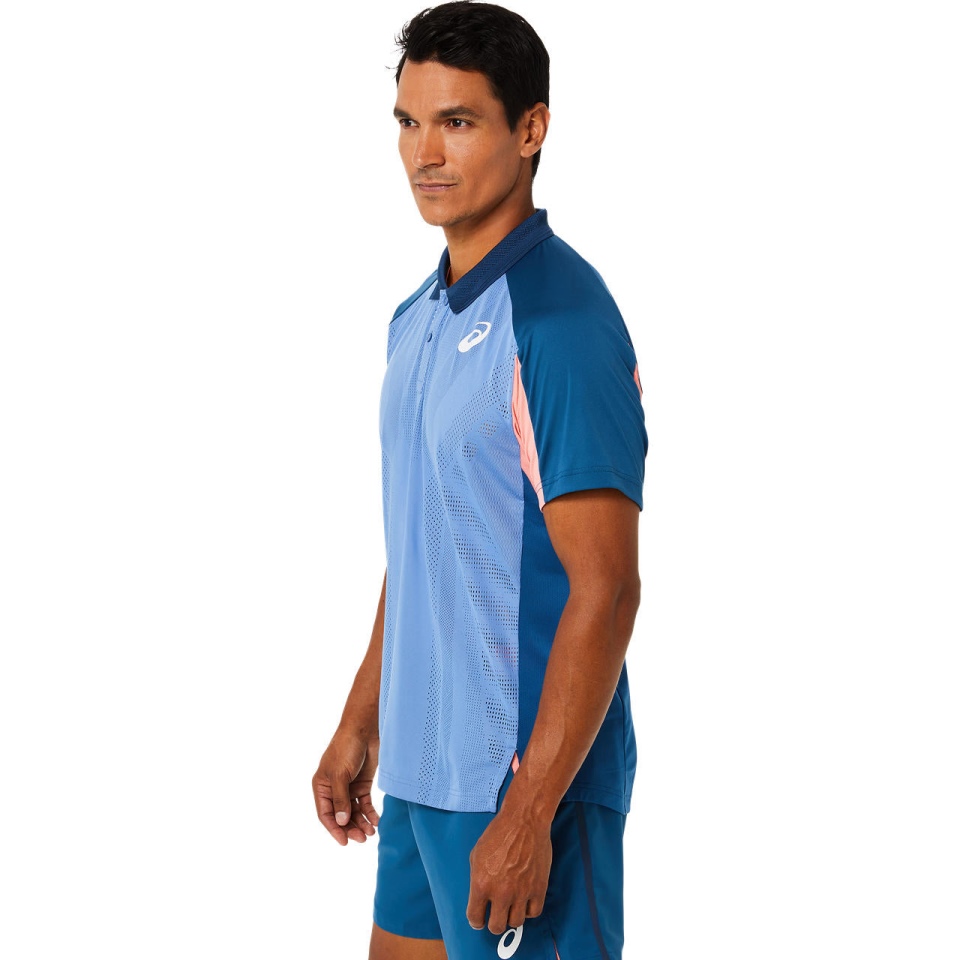 MEN MATCH ACTIBREEZE POLO-SHIRT Asics Light