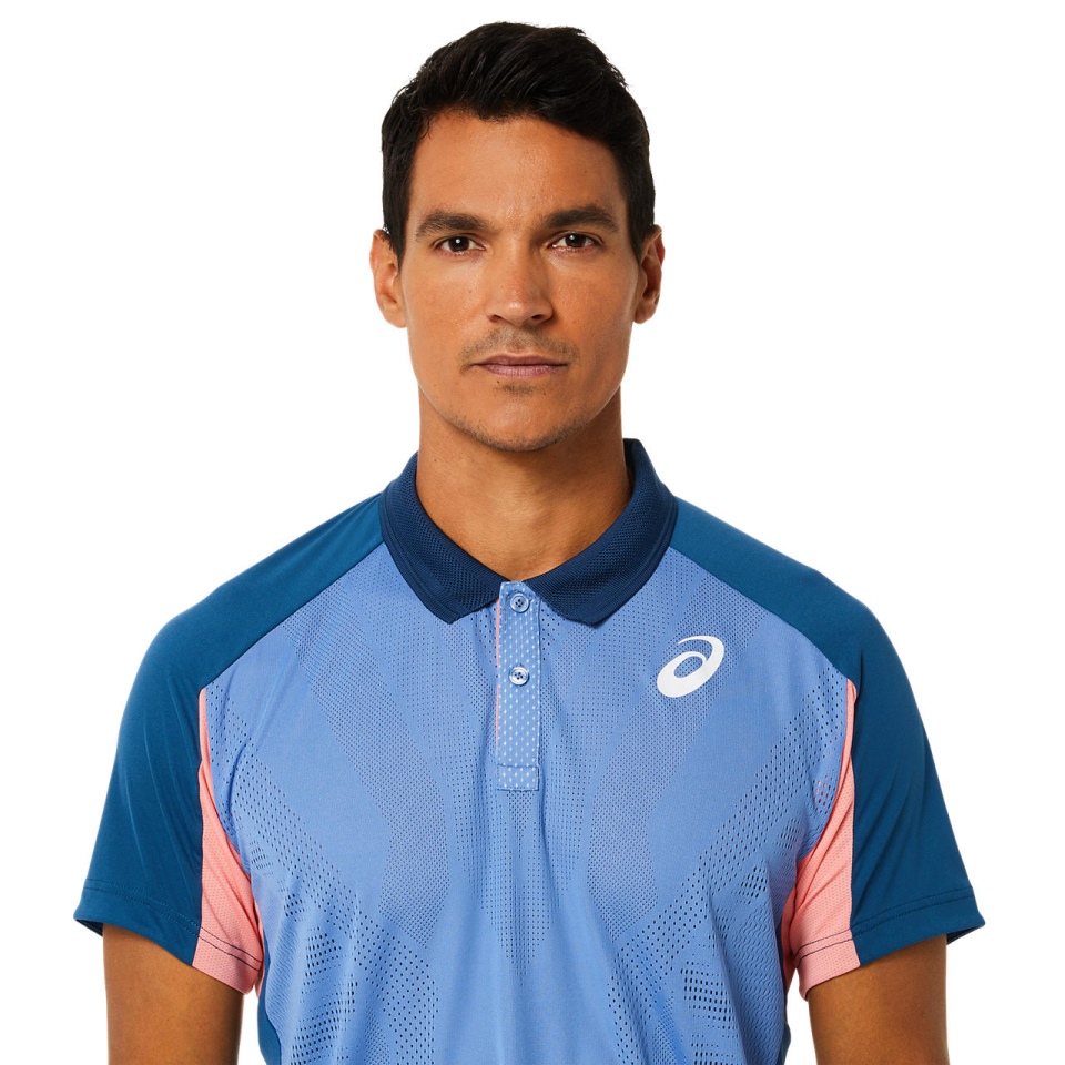 MEN MATCH ACTIBREEZE POLO-SHIRT Asics Light