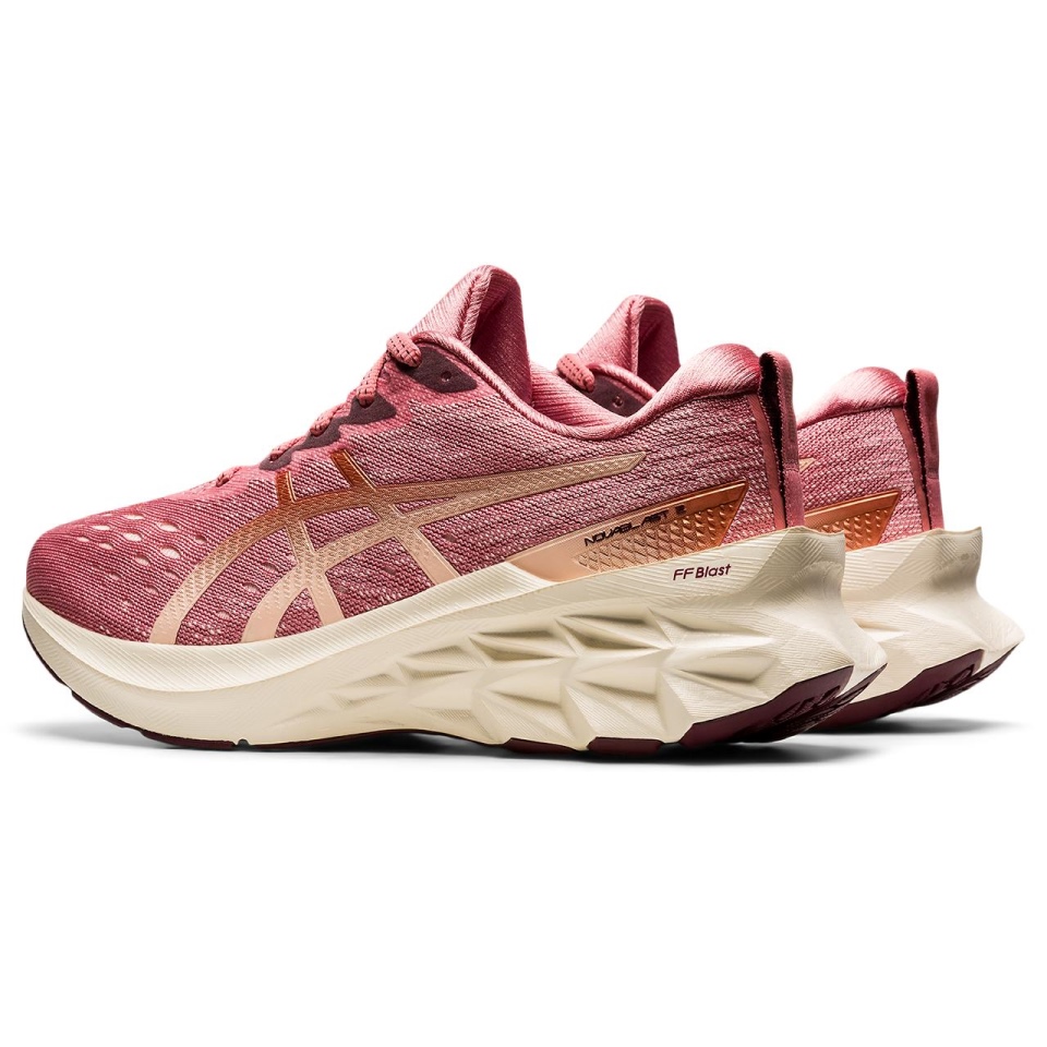 NOVABLAST 2 Asics Rose