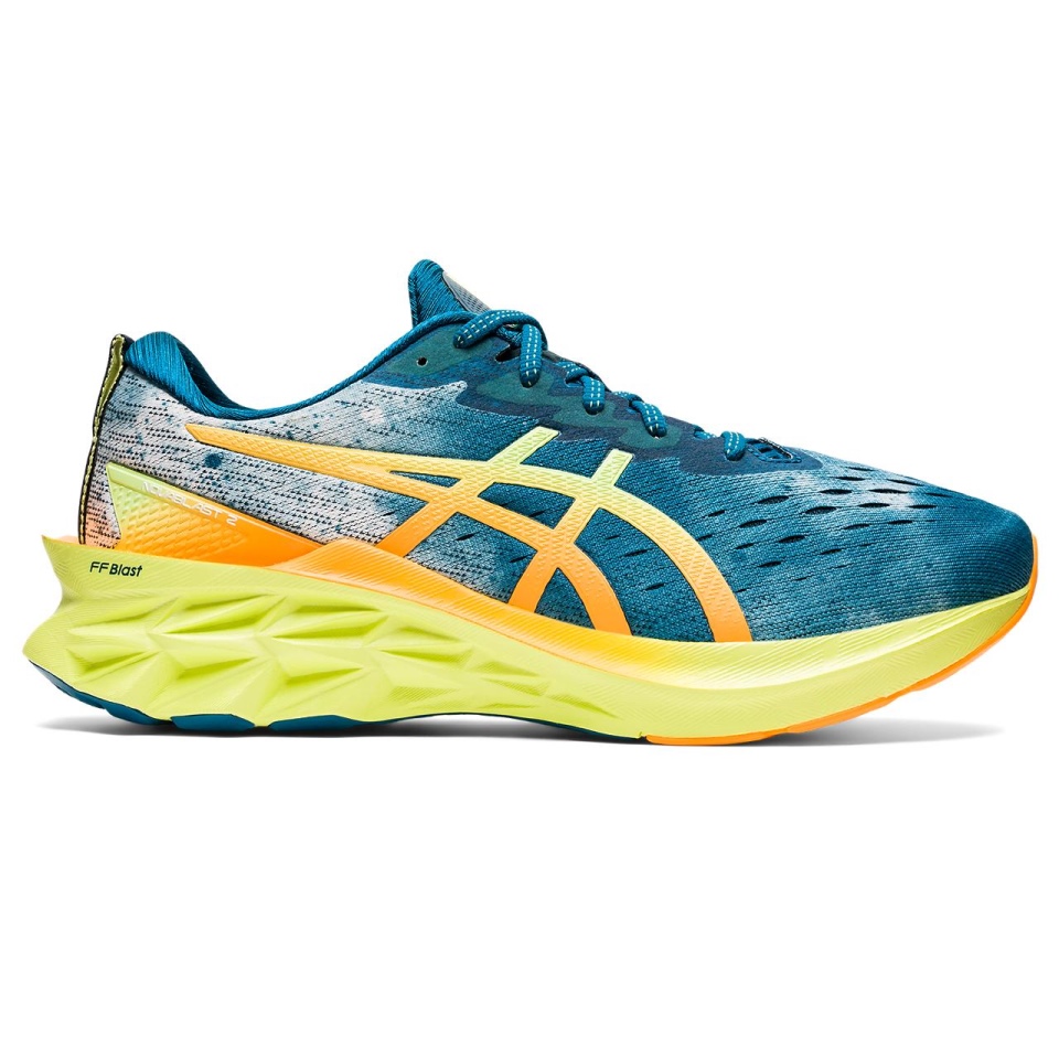 NOVABLAST 2 Asics Yellow