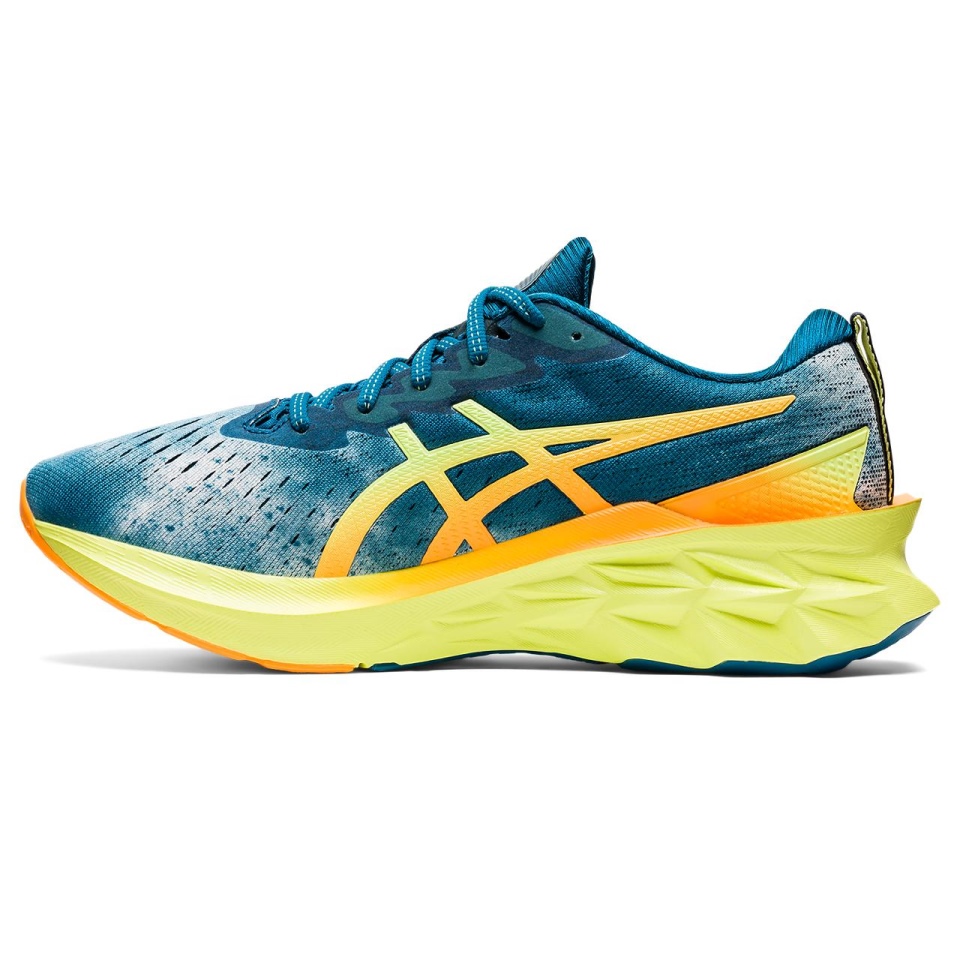 NOVABLAST 2 Asics Yellow