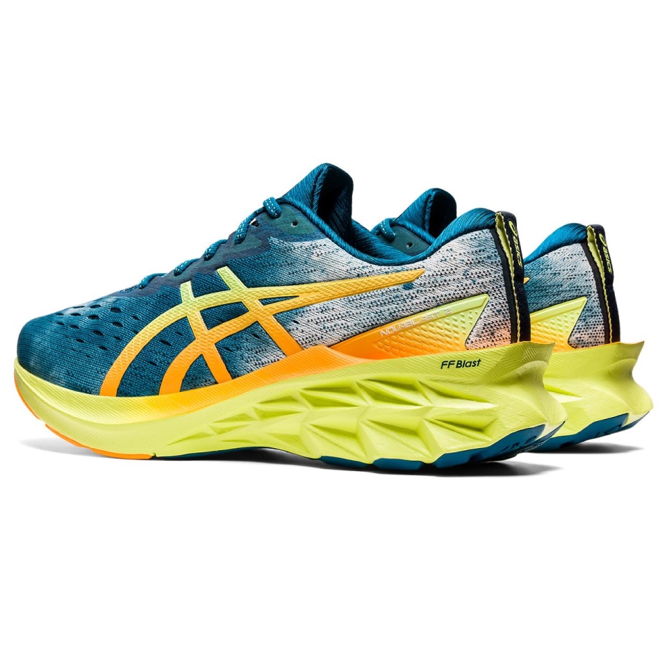 NOVABLAST 2 Asics Yellow