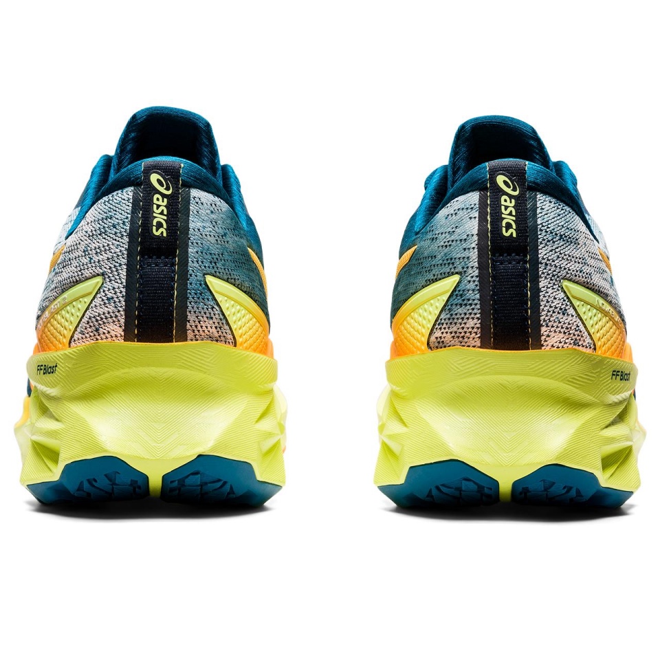 NOVABLAST 2 Asics Yellow