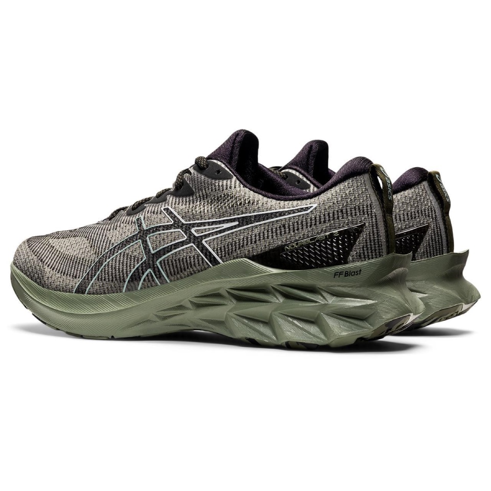 NOVABLAST 2 LE Asics Green