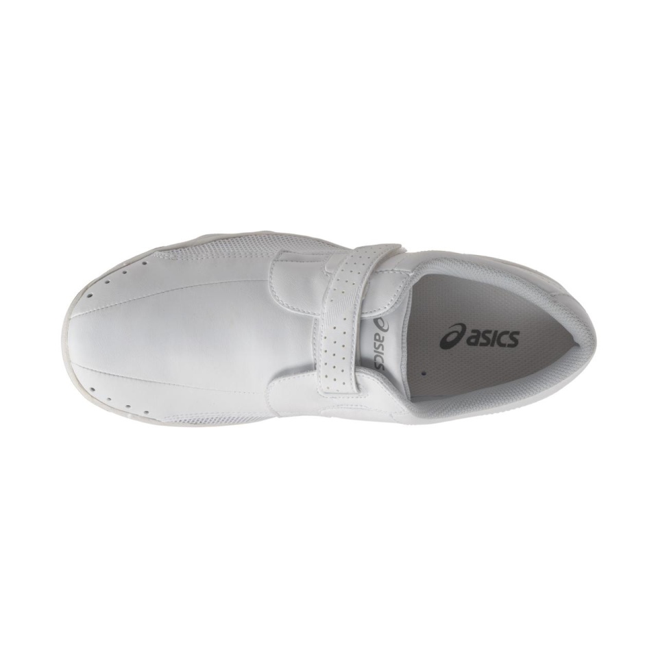 NURSEWALKER 202 Asics White