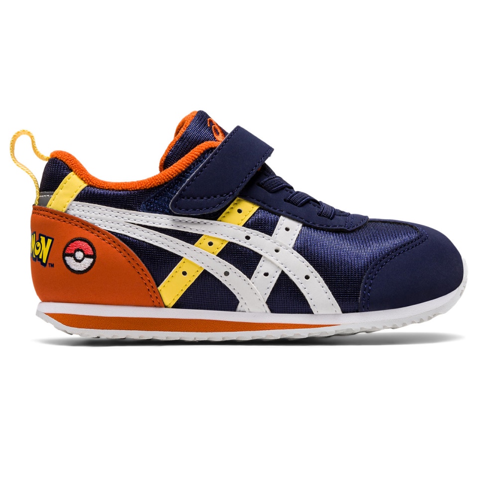 Navy Asics IDAHO MINI PM 2