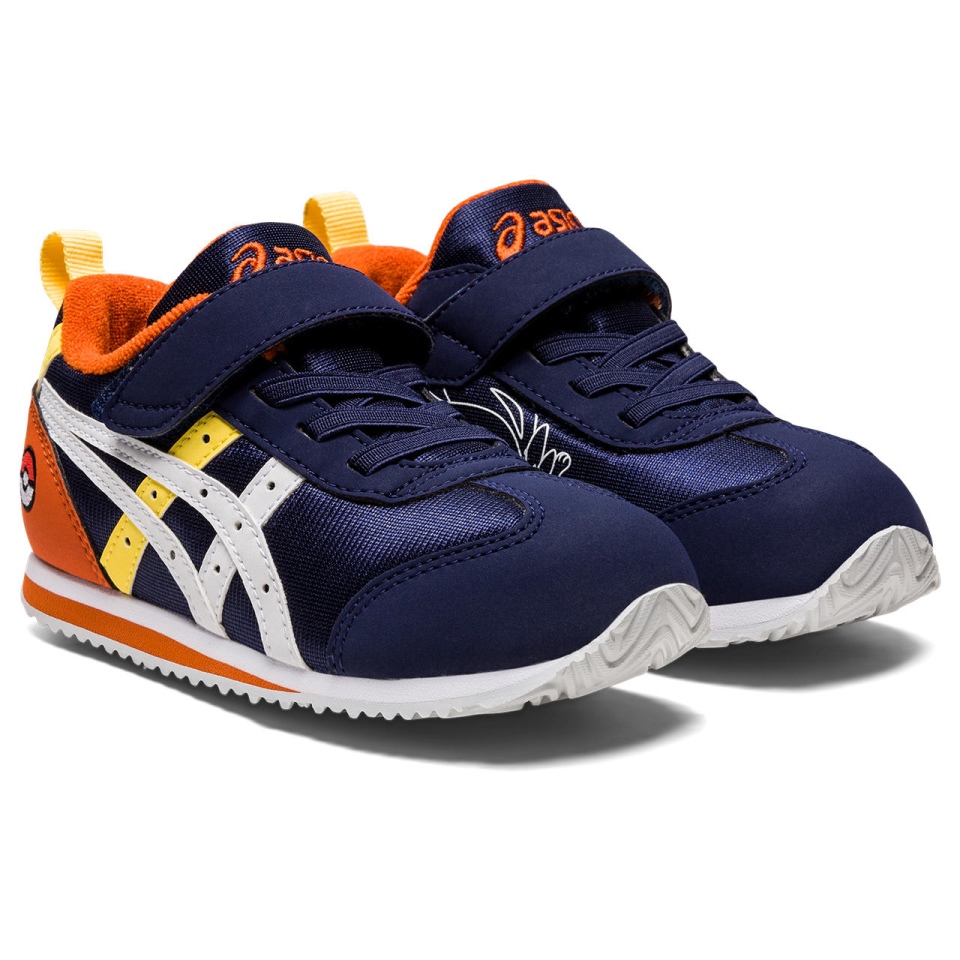 Navy Asics IDAHO MINI PM 2