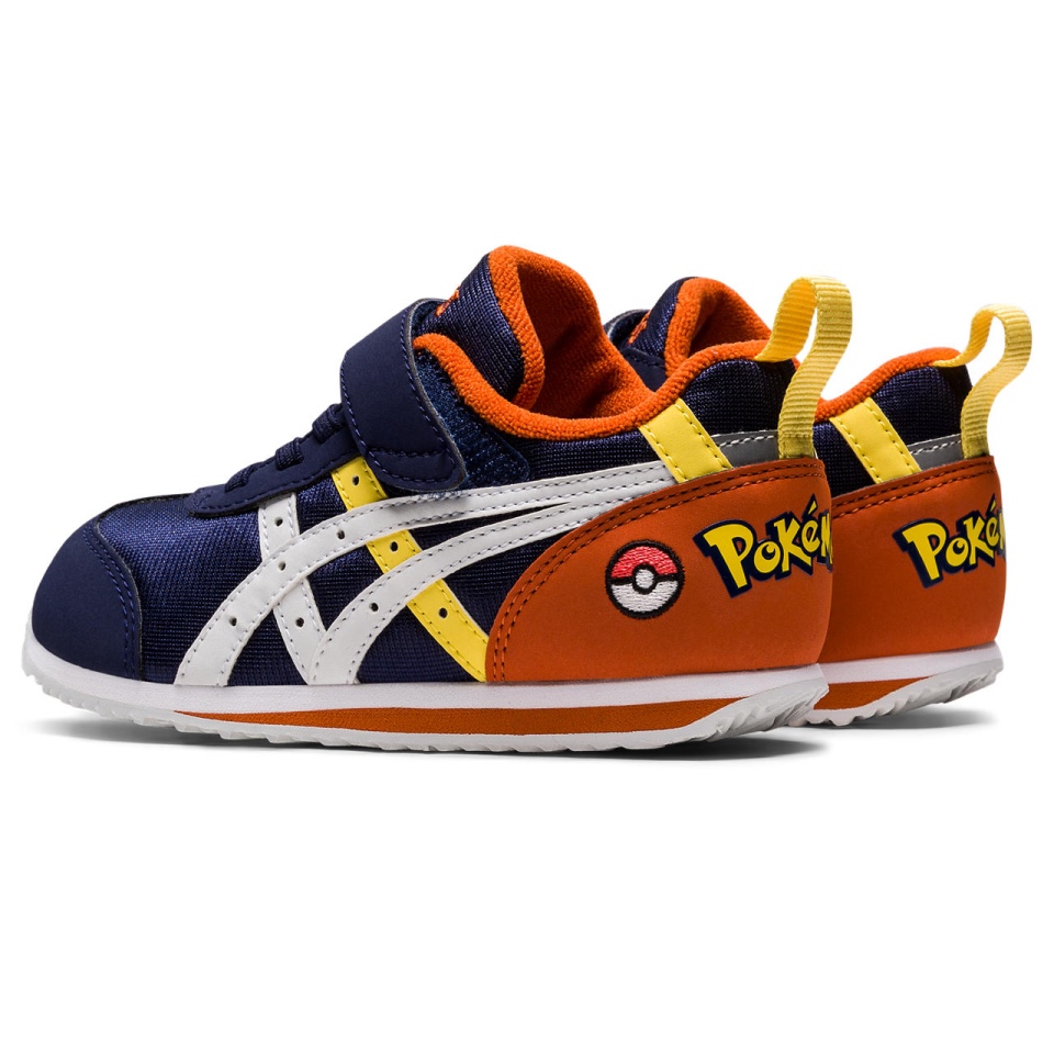 Navy Asics IDAHO MINI PM 2