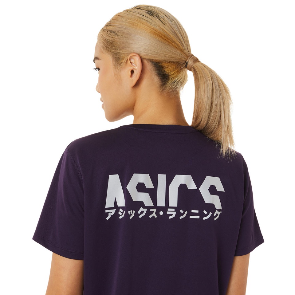 Night Asics KATAKANA SS TOP