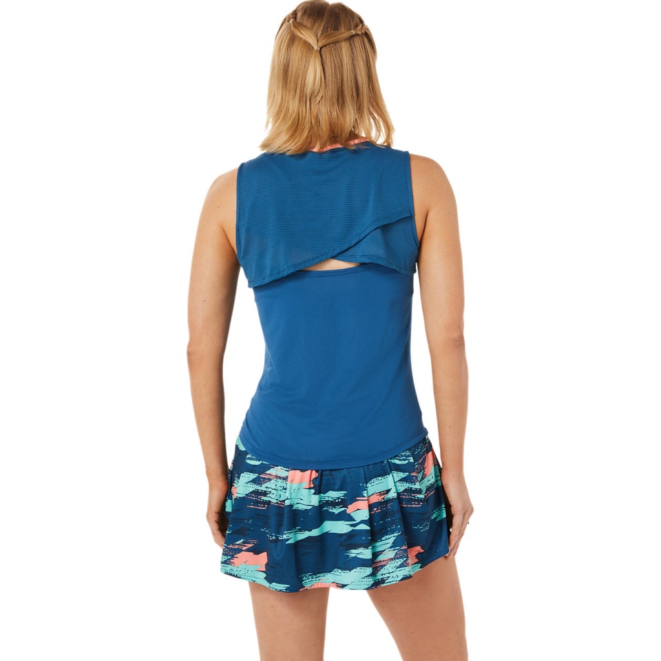 Oasis Asics WOMEN MATCH ACTIBREEZE TANK