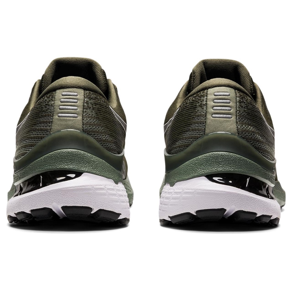 Olive Asics GEL-KAYANO 28