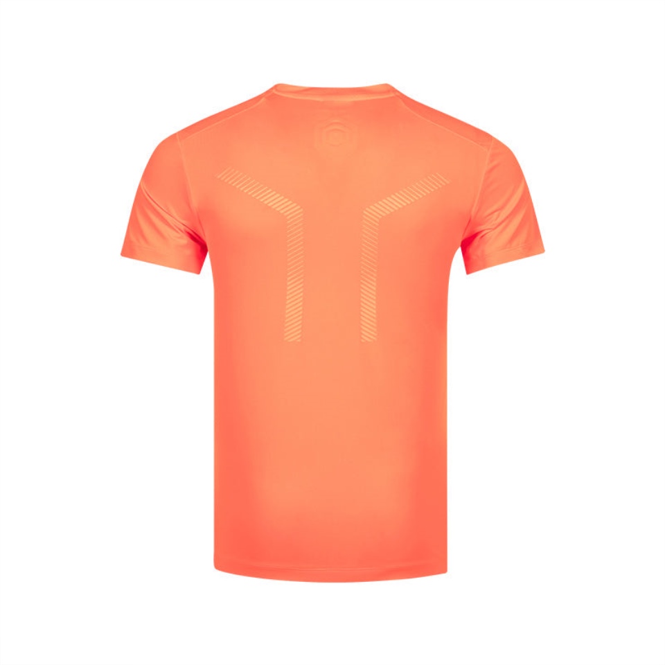 Orange Asics COOLING SS TEE