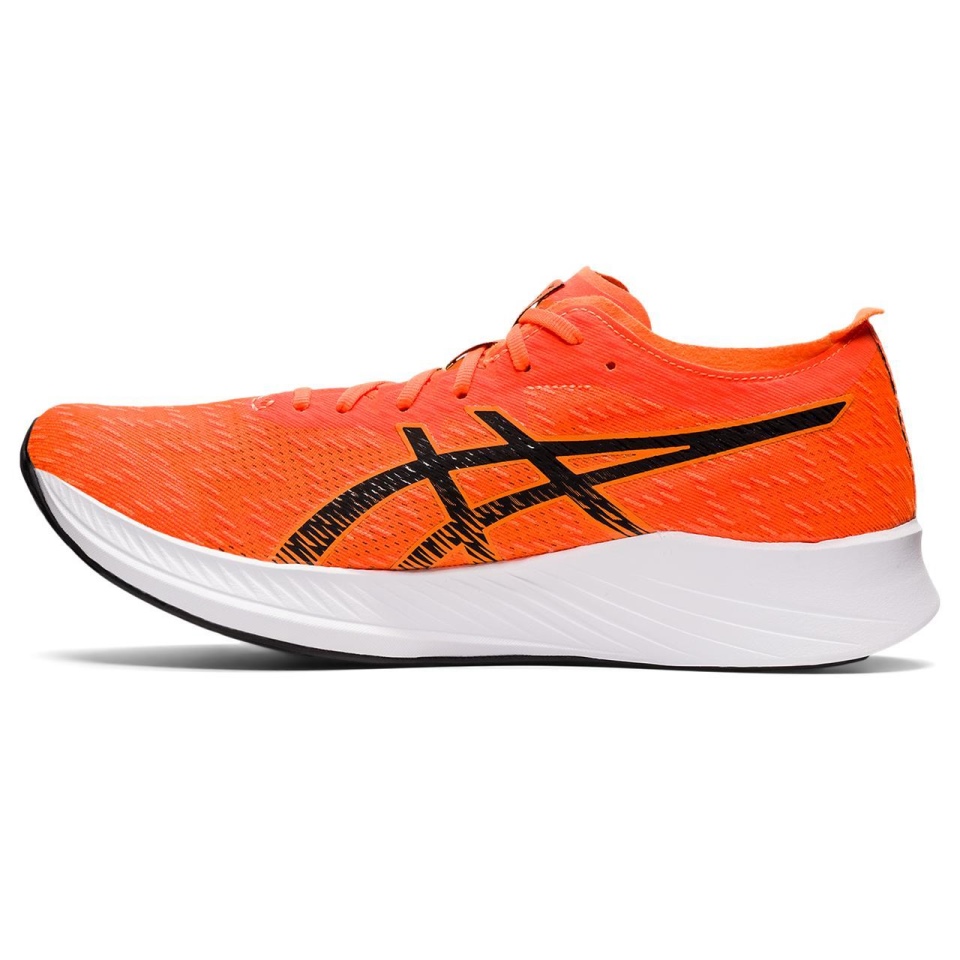 Orange Asics MAGIC SPEED